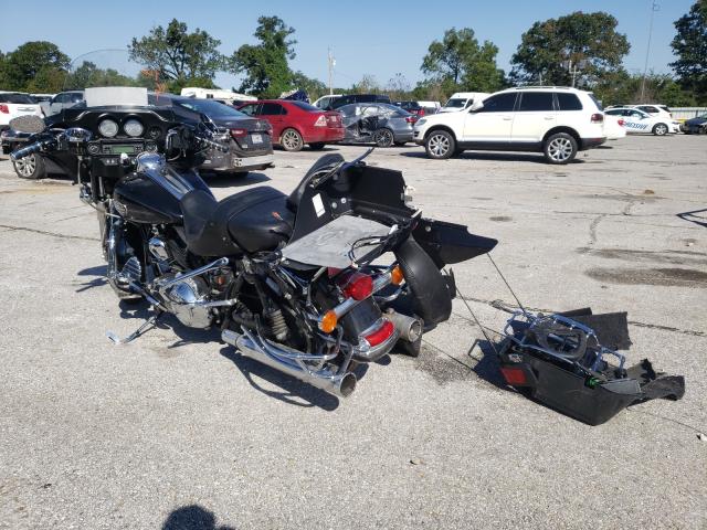 2010 HARLEY-DAVIDSON FLHTCU SHR 1HD1FL41XAB632158