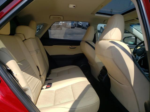 2015 LEXUS NX 200T JTJYARBZ7F2003732