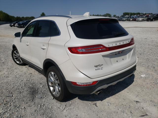2019 LINCOLN MKC SELECT 5LMCJ2D99KUL42940