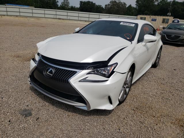 2015 LEXUS RC 350 JTHHE5BC5F5000739