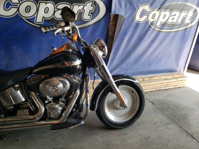 2003 HARLEY-DAVIDSON FLSTF 1HD1BMY1X3Y100968