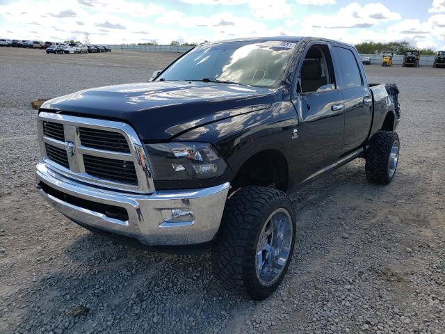 2012 DODGE RAM 2500 L 3C6UD5FL9CG116910