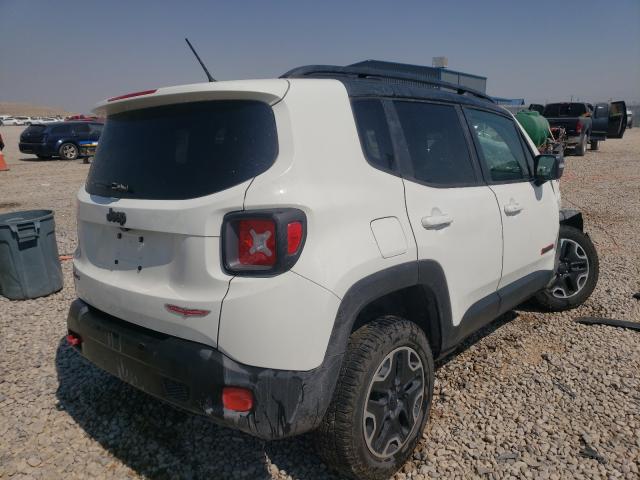 2016 JEEP RENEGADE T ZACCJBCT7GPD17855