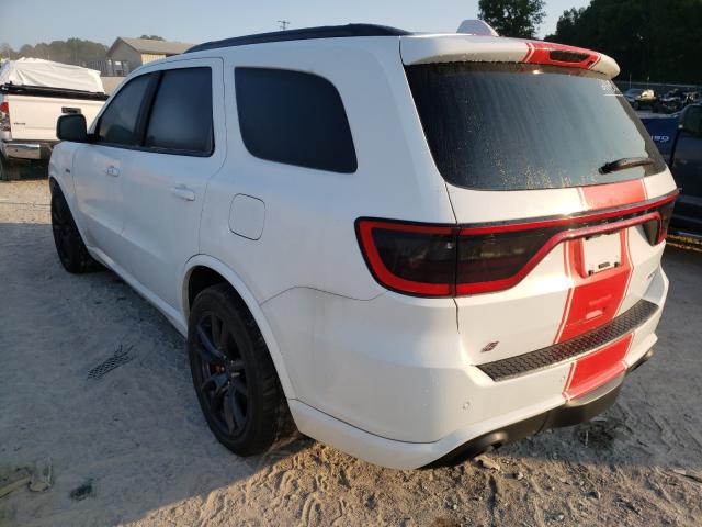 2018 DODGE DURANGO SR 1C4SDJGJ0JC243082