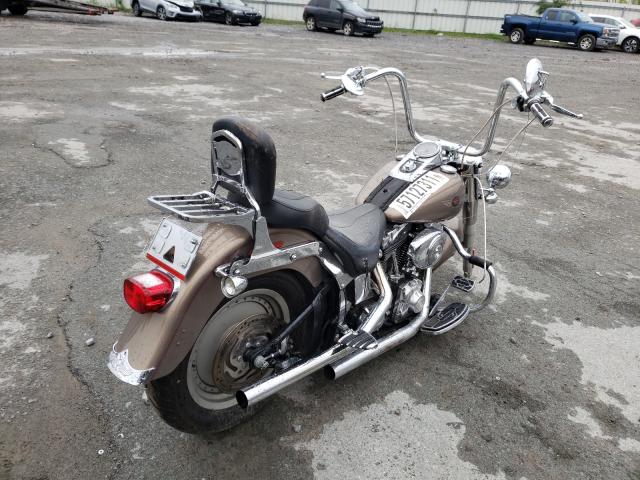2004 HARLEY-DAVIDSON FLSTFI 1HD1BXB124Y020415