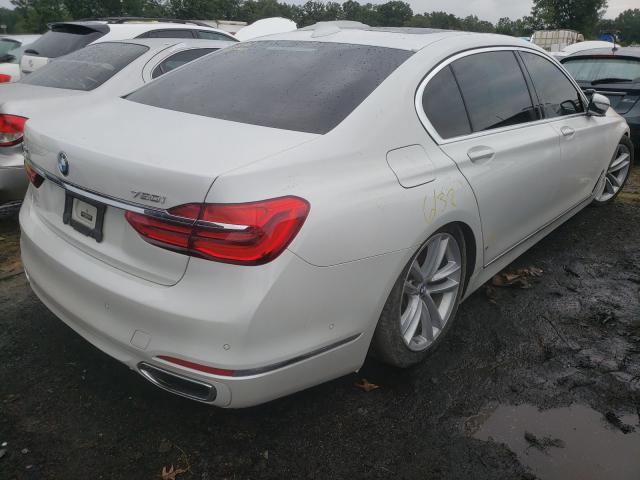 2016 BMW 7 SERIES WBA7F2C56GG419890