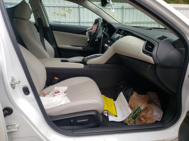 2020 HONDA INSIGHT TO 19XZE4F90LE010416