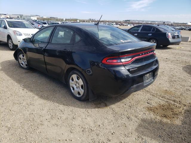 2014 DODGE DART SE