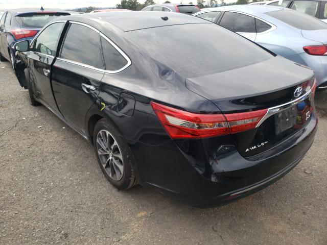 2016 TOYOTA AVALON HYB 4T1BD1EB2GU053942