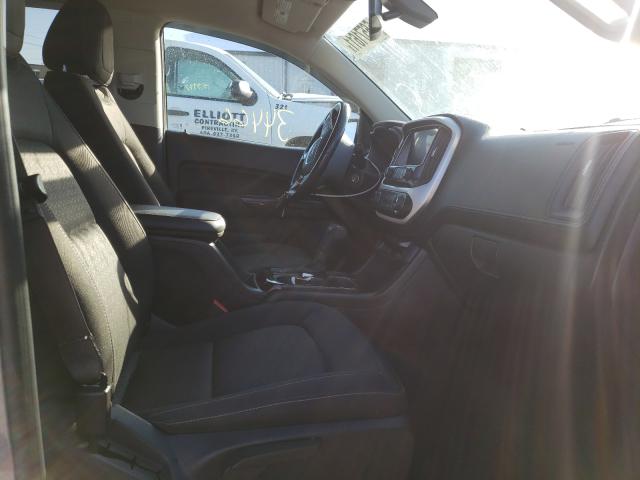 2019 GMC CANYON SLE 1GTG6CEN3K1169543