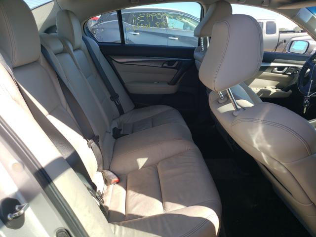 2010 ACURA TL 19UUA9F21AA008293