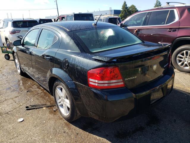 2010 DODGE AVENGER EX 1B3CC1FB3AN221990