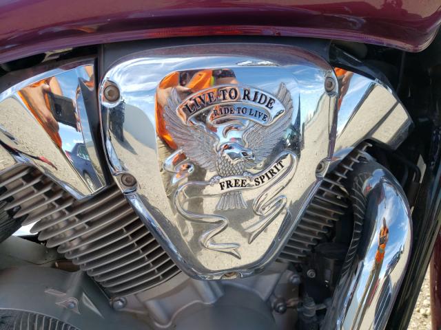 2005 HONDA VTX1300 R 1HFSC52305A209184