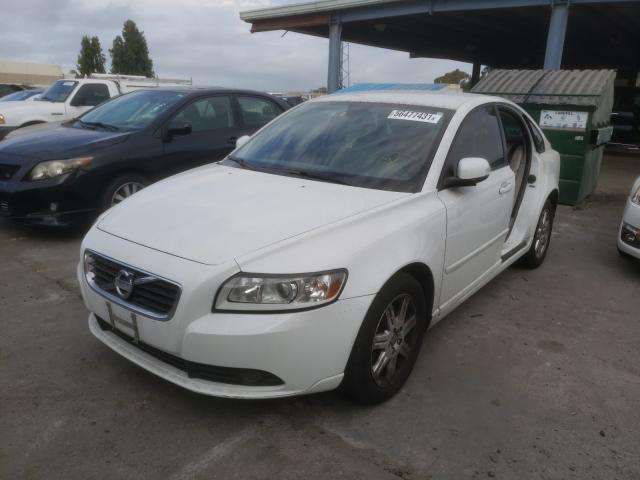 2011 VOLVO S40 T5 YV1672MS4B2547674