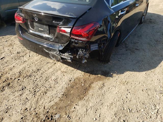 2020 MERCEDES-BENZ A 220 4MAT W1K3G4FB3LJ212646