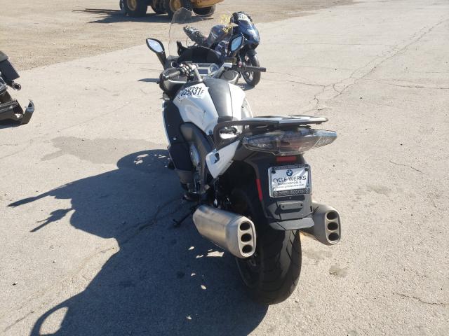 2016 BMW K1600 GT WB1061107GZX82870