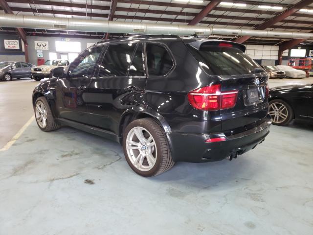 2011 BMW X5 M 5YMGY0C51BLK26149