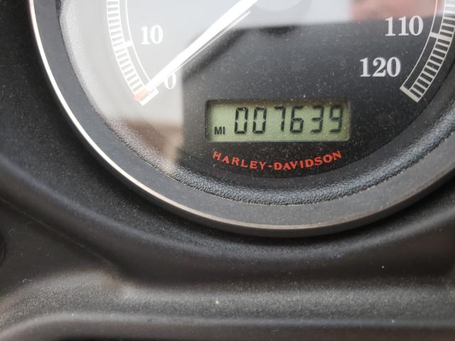2009 HARLEY-DAVIDSON FLHTCUTG 1HD1MAM189Y850196