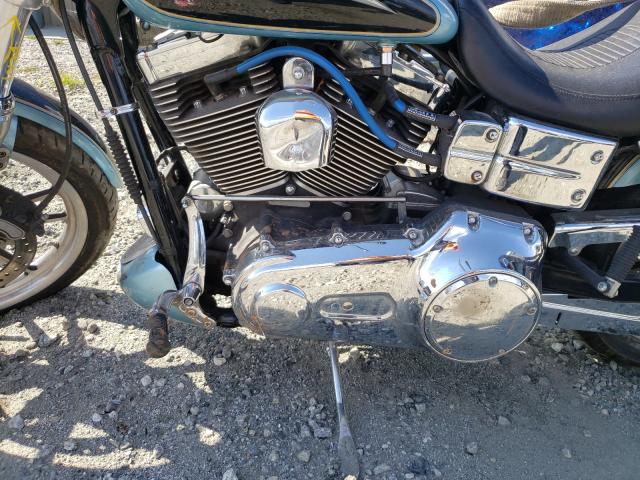 2007 HARLEY-DAVIDSON FXDL 1HD1GN4167K316502
