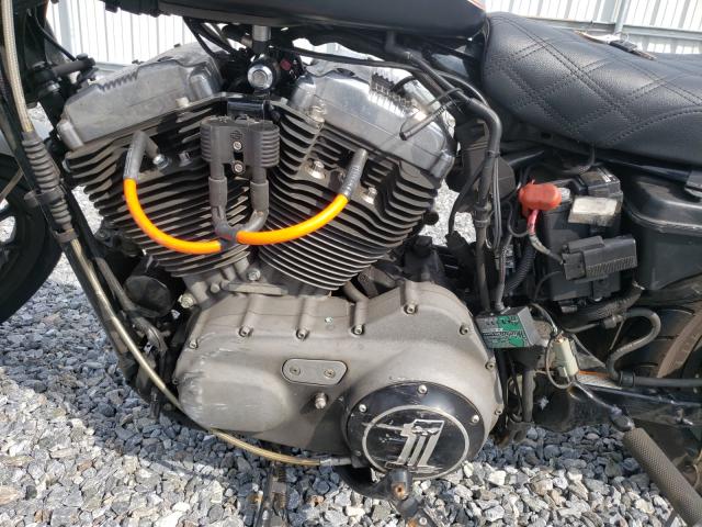 2008 HARLEY-DAVIDSON DAVIDSON 1HD1CZ3178K428795