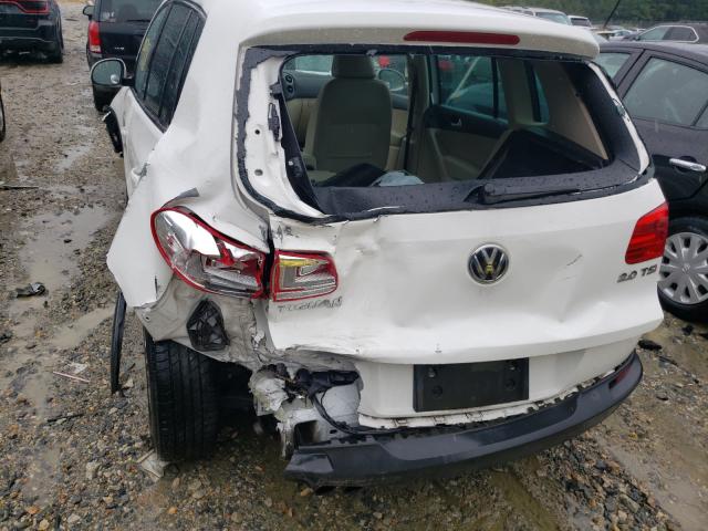 2012 VOLKSWAGEN TIGUAN WVGAV7AX5CW552102