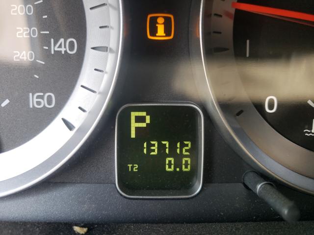 2012 VOLVO C70 T5 YV1672MC3CJ127517