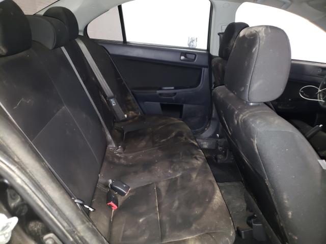 2011 MITSUBISHI LANCER DE JA32U1FU5BU019084