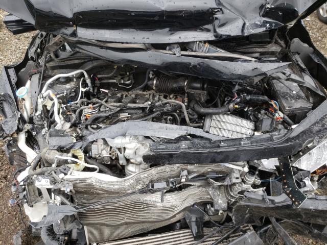 2017 HONDA CIVIC TOUR 19XFC1F92HE021545