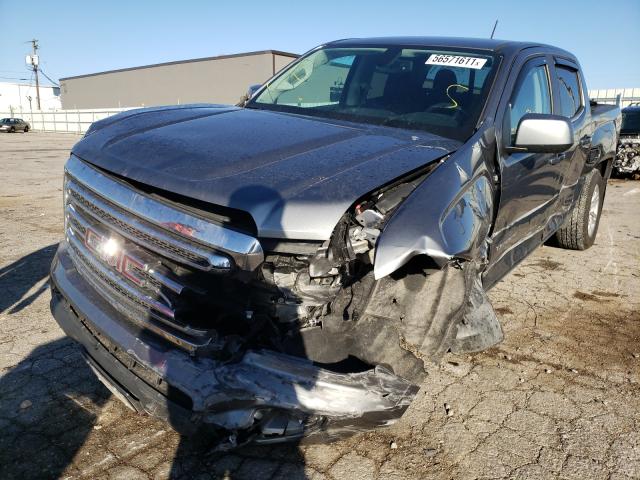 2019 GMC CANYON SLE 1GTG6CEN3K1169543