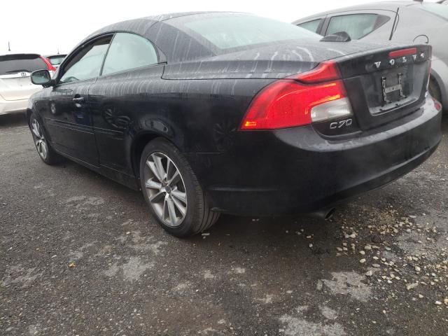 2011 VOLVO C70 T5 YV1672MC5BJ113651