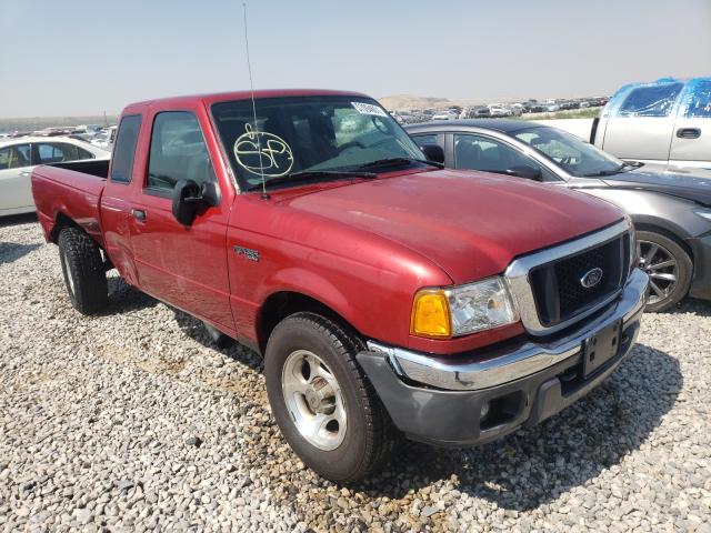 سيارات مضروبة – كوبارت امريكا 2005 FORD RANGER SUPER CAB للبيع - UT - SALT  LAKE CITY