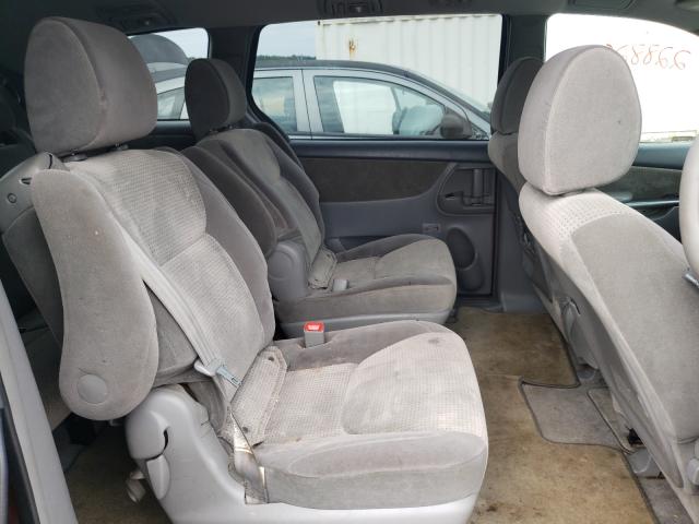 2010 TOYOTA SIENNA CE 5TDKK4CC5AS342137