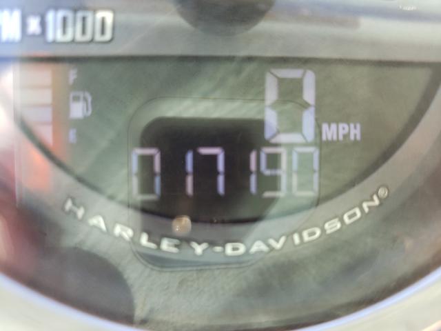 2013 HARLEY-DAVIDSON XL1200 C 1HD1CT310DC413914