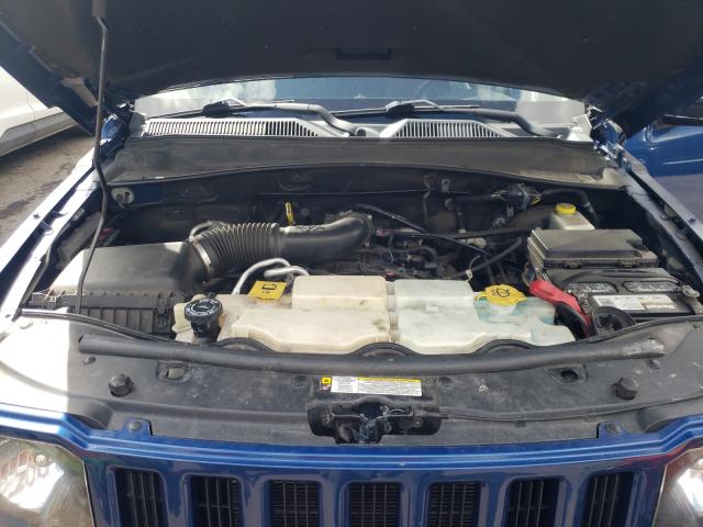2010 JEEP LIBERTY RE 1J4PN3GK9AW151050