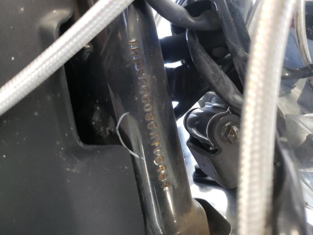 2005 HONDA VTX1300 1HFSC55085A106967