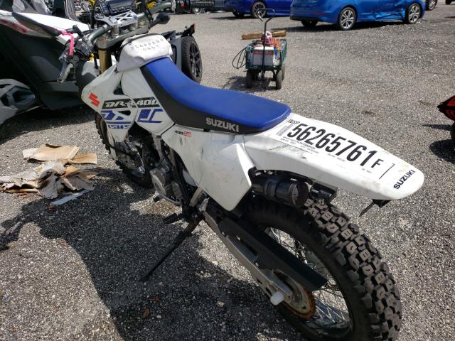 2020 SUZUKI DR-Z400 SM JS1SK44A9L7100911