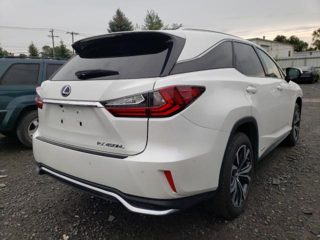 2021 LEXUS RX 450H L JTJHGKFA5M2018365