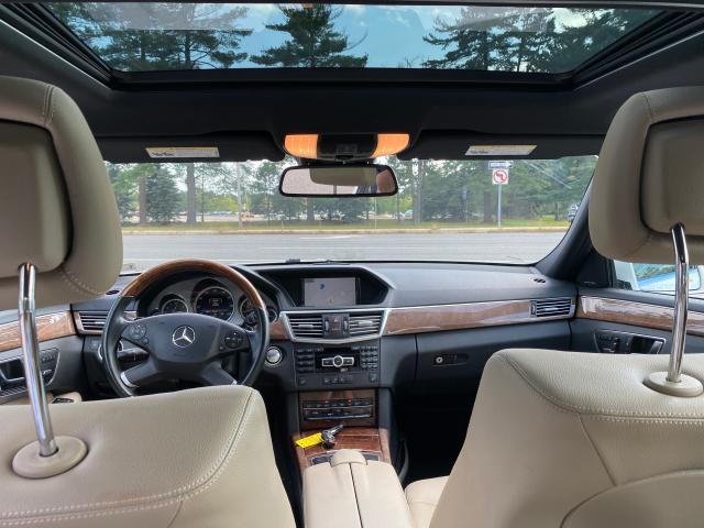 2013 MERCEDES-BENZ E 400 HYBR WDDHF9FB8DA745132