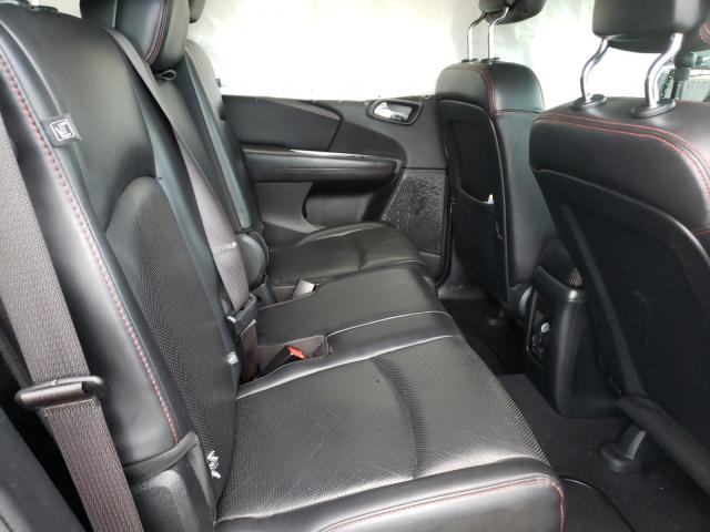 2017 DODGE JOURNEY GT 3C4PDCEG1HT625550