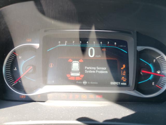 2021 HONDA PASSPORT E 5FNYF8H03MB018374