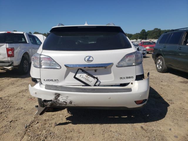 2010 LEXUS RX 2T2ZK1BA5AC029154