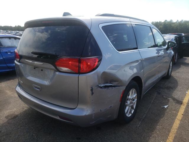 2021 CHRYSLER VOYAGER LX 2C4RC1DGXMR523923