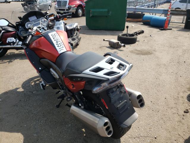 2014 BMW K1600 GT WB1061109EZX82009