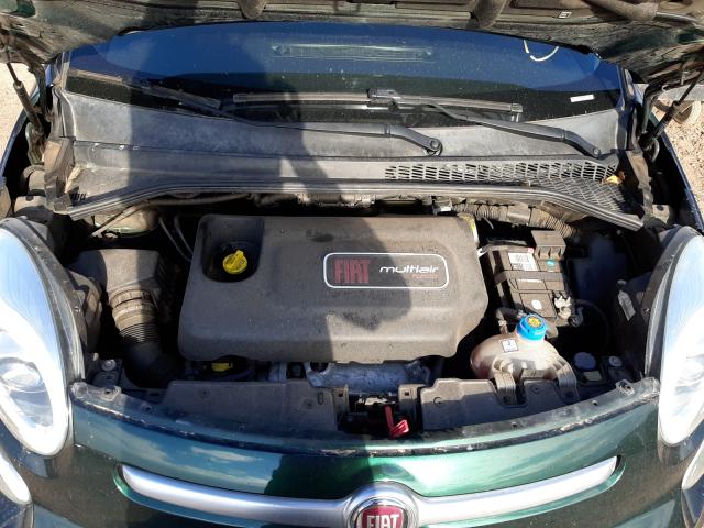 2014 FIAT 500L TREKK ZFBCFADH2EZ007510