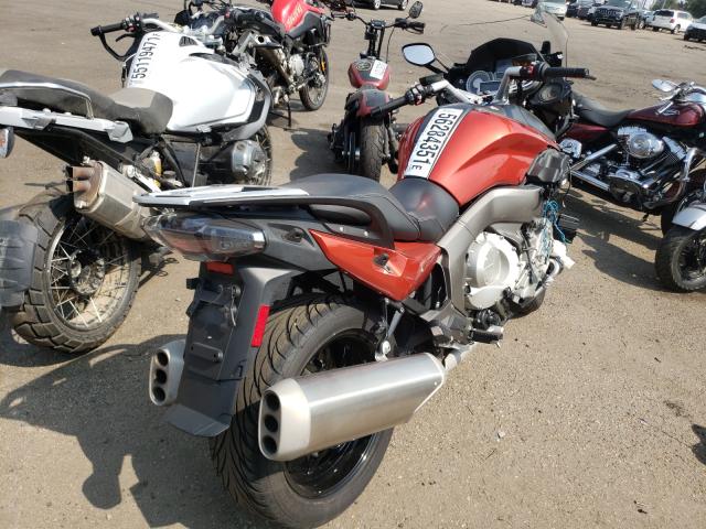 2014 BMW K1600 GT WB1061109EZX82009