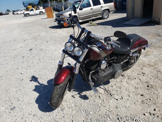 2015 HARLEY-DAVIDSON FXDF DYNA 1HD1GYM17FC326448