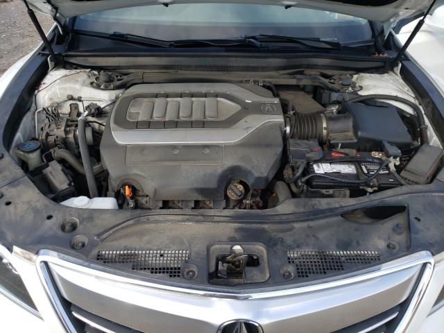2014 ACURA RLX TECH JH4KC1F51EC000408