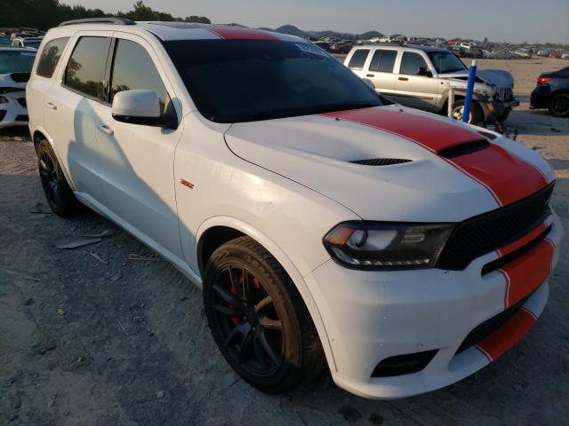 2018 DODGE DURANGO SR 1C4SDJGJ0JC243082