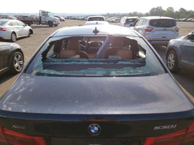 2018 BMW 530 XI WBAJA7C57JWC75865