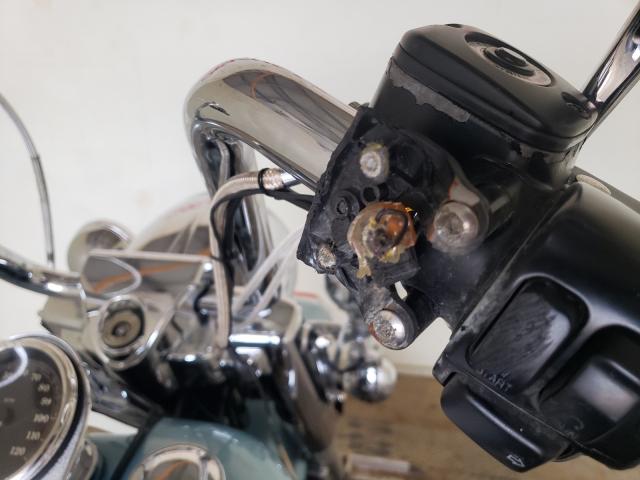 2007 HARLEY-DAVIDSON FLHR 1HD1FB4167Y665948